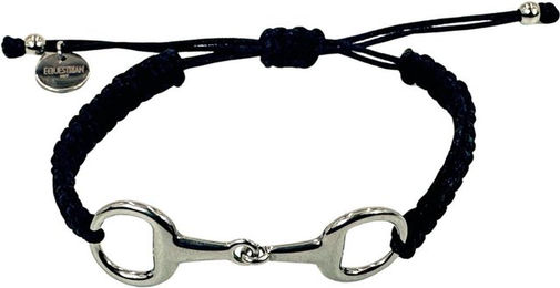 Produktbild von Glitzerfreies Armband für Damen Equestrian Shop Taka