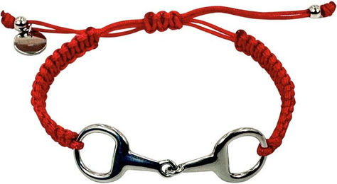 Produktbild von Glitzerfreies Armband für Damen Equestrian Shop Taka