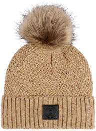 Produktbild von Glitzernde Mütze für Frauen Equipage Lira