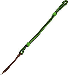 Produktbild von Glitzernder geflochtener Nylonbesen Umbria Equitazione