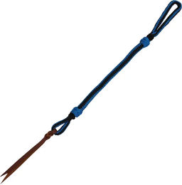 Produktbild von Glitzernder geflochtener Nylonbesen Umbria Equitazione