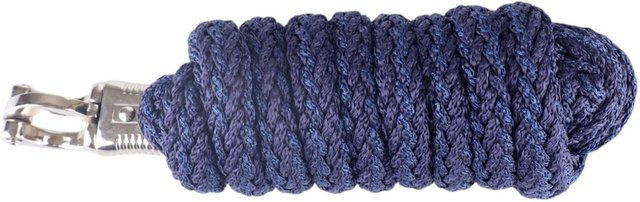 Produktbild von Glitzerndes geflochtenes Longierseil USG Onyx