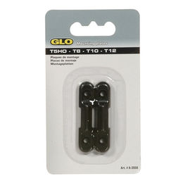 Produktbild von Glo Halterung T5 und T8 Reflektor Clips