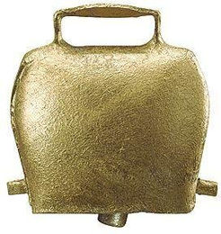 Produktbild von Glocke aus geradem Stahl Kamer