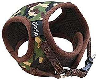 Produktbild von Gloria Hundegeschirr Tarnfarbe Größe S - 150 g