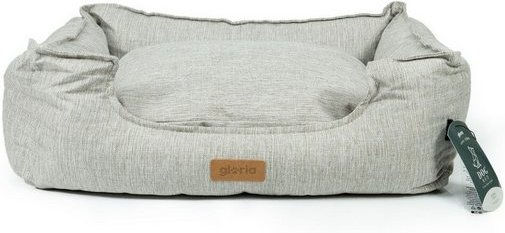 Produktbild von Gloria Hundekorb Hundebett Beige 95 x 75 cm