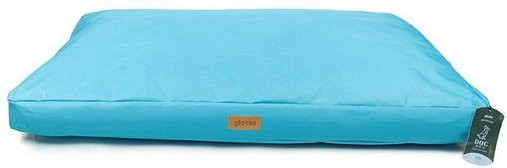 Produktbild von Gloria Hundekorb Hundebett Blau 115 x 75 cm