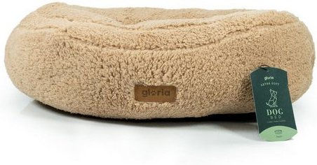 Produktbild von Gloria Hundekorb Hundebett Braun 64 x 58 cm