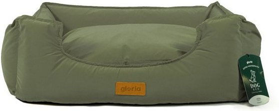 Produktbild von Gloria Hundekorb Hundebett grün 70 x 60 cm