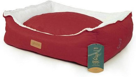 Produktbild von Gloria Hundekorb Hundebett Rot 95 x 75 cm