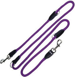 Produktbild von Gloria Hundeleine 1.2 x 200 cm lila - 250 g