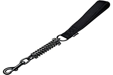 Produktbild von Gloria Hundeleine 41 cm schwarz - 0,25 kg
