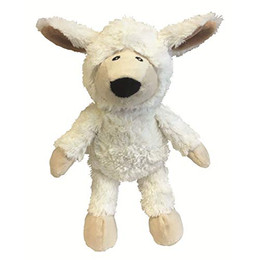 Produktbild von Gloria Pets Kondoo Plüschtier für Hunde | 28 cm