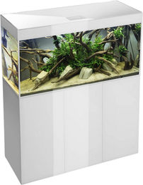 Glossy 150 Kombination weiß von Aquael - 1 Set – Bild 1 von 4