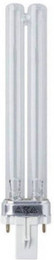 Produktbild von Glühbirne Aquavie Lumivie SB Fluocompact 9w G23