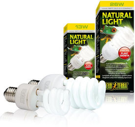 Produktbild von Glühbirne Exo Terra Natural Light Fluocompact