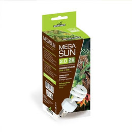 Glühbirne Reptiles Planet Megasun 2.0 – Bild 1 von 6