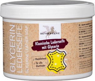 Produktbild von Glycerin Lederseife