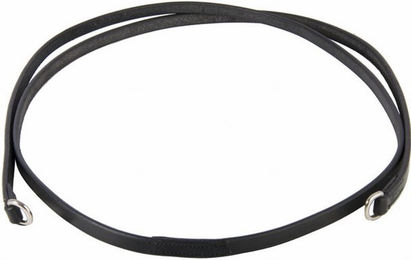 Produktbild von Gogue-Lederzügel für Pferde T de T