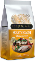 Produktbild von Golden Eagle Holistic Huhn - 2 x 12 kg