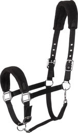 Produktbild von GOLDHORSE Fleecehalfter Allround