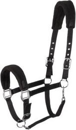 GOLDHORSE Fleecehalfter Allround – Bild 1 von 2