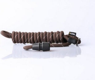 Produktbild von GOLEYGO Hundeleine Rope Braun Größe M