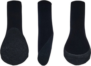 Produktbild von Goo-eez Hundeschuhe Lites All Season All Terrain Booties schwarz