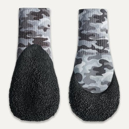 Produktbild von Goo-eez Hundeschuhe Lites camouflage/schwarz Größe L