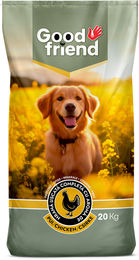 Produktbild von GOOD FRIEND Menu Complete mit Huhn 20 kg