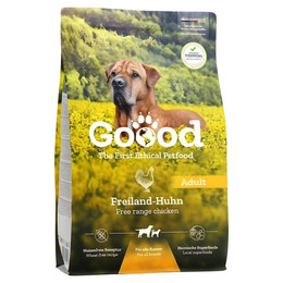 Produktbild von GOOOD Adult Huhn Hundetrockenfutter - 300 g
