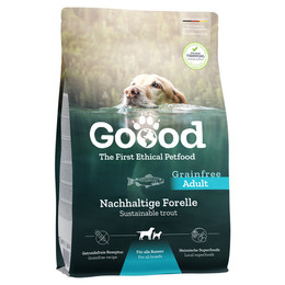 Produktbild von Goood Adult Nachhaltige Forelle - 1,8 kg