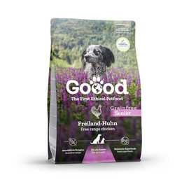 Produktbild von Goood Senior Freiland-Huhn & Forelle - 10 kg