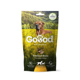 Produktbild von Goood Soft Gooodies Freiland-Huhn - 10 x 100 g