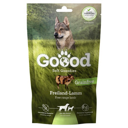 Produktbild von Goood Soft Gooodies Freiland-Lamm - 10 x 100 g