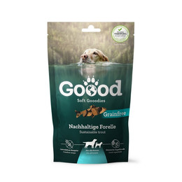 Produktbild von Goood Soft Gooodies Nachhaltige Forelle - 10 x 100 g