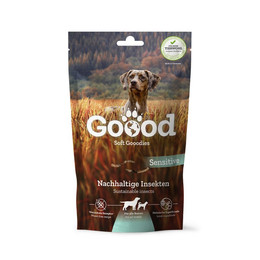 Produktbild von Goood Soft Gooodies Sensitive Insekten - 10 x 100 g
