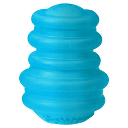 Produktbild von GORRRRILLA Hundespielzeug Classic Rubber Toy blau Größe L