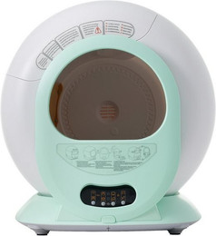 Produktbild von Gotagee Intelligente selbstreinigende Katzentoilette mit Infrarotsensor und Kindersicherung