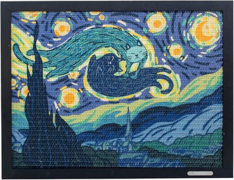 Produktbild von Gotagee Kratzbrett Sisal Kratzboard mit Katzenminze,