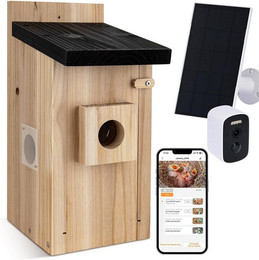 Produktbild von Gotagee Vogelhaus Nistkasten mit Kamera 5 Millionen Pixel