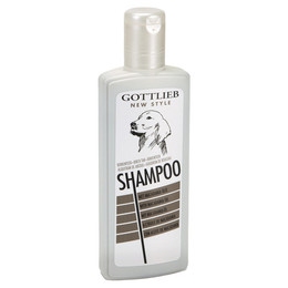 Produktbild von Gottlieb Hunde-Shampoo Birkenteer - 300 ml