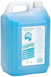 Produktbild von Gottlieb Hunde-Shampoo für Hunde mit weißem Fell - 5 l
