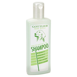 Produktbild von Gottlieb Hunde-Shampoo Kräuter - 300 ml