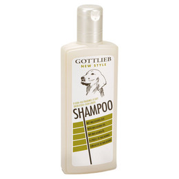 Produktbild von Gottlieb Hunde-Shampoo mit Ei-Duft - 300 ml