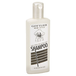 Produktbild von Gottlieb Pudel-Shampoo weiß - 300 ml