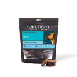 Produktbild von Gourmet-Burgers - Ente - 1 kg