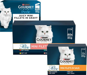 GOURMET Perle Mini Filets - Classic - 12 x 85 g – Bild 1 von 5