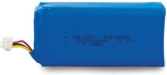 Produktbild von GPS-Halsbandbatterie Sportdog TEK 2.0