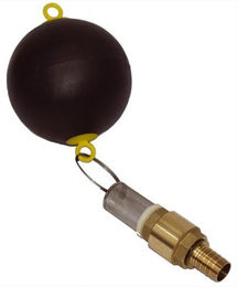 Produktbild von GRAF Ansauggarnitur »Feinfilter«, schwimmend, 1" mit Feinfilterkorb ohne Schlauch - schwarz